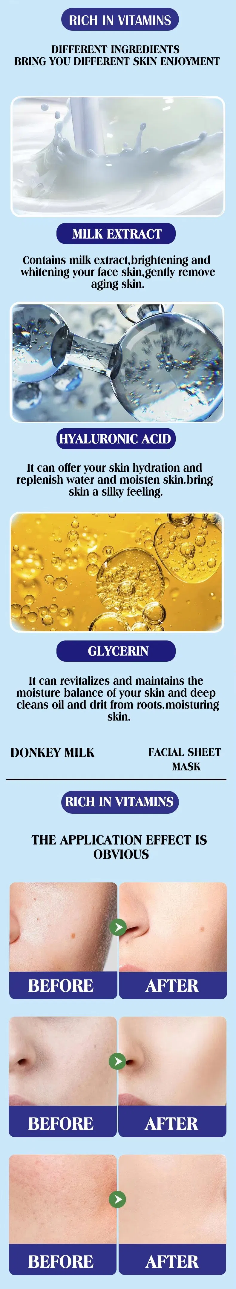 Facial Mask Detail 6