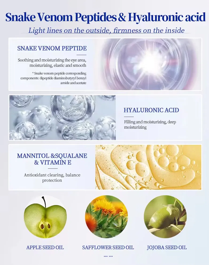 Snake Venom Eye Patch 3