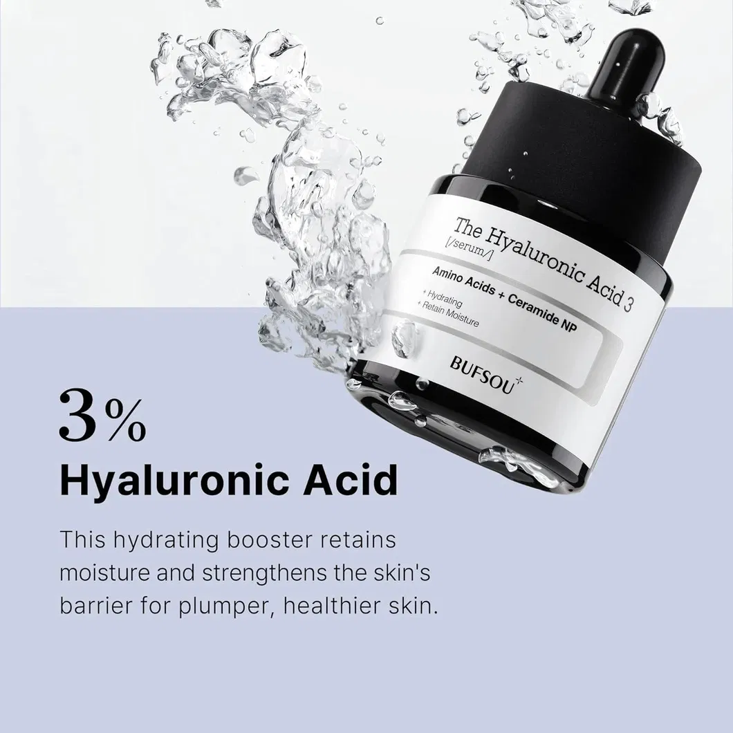 Hyaluronic Acid Serum Detail