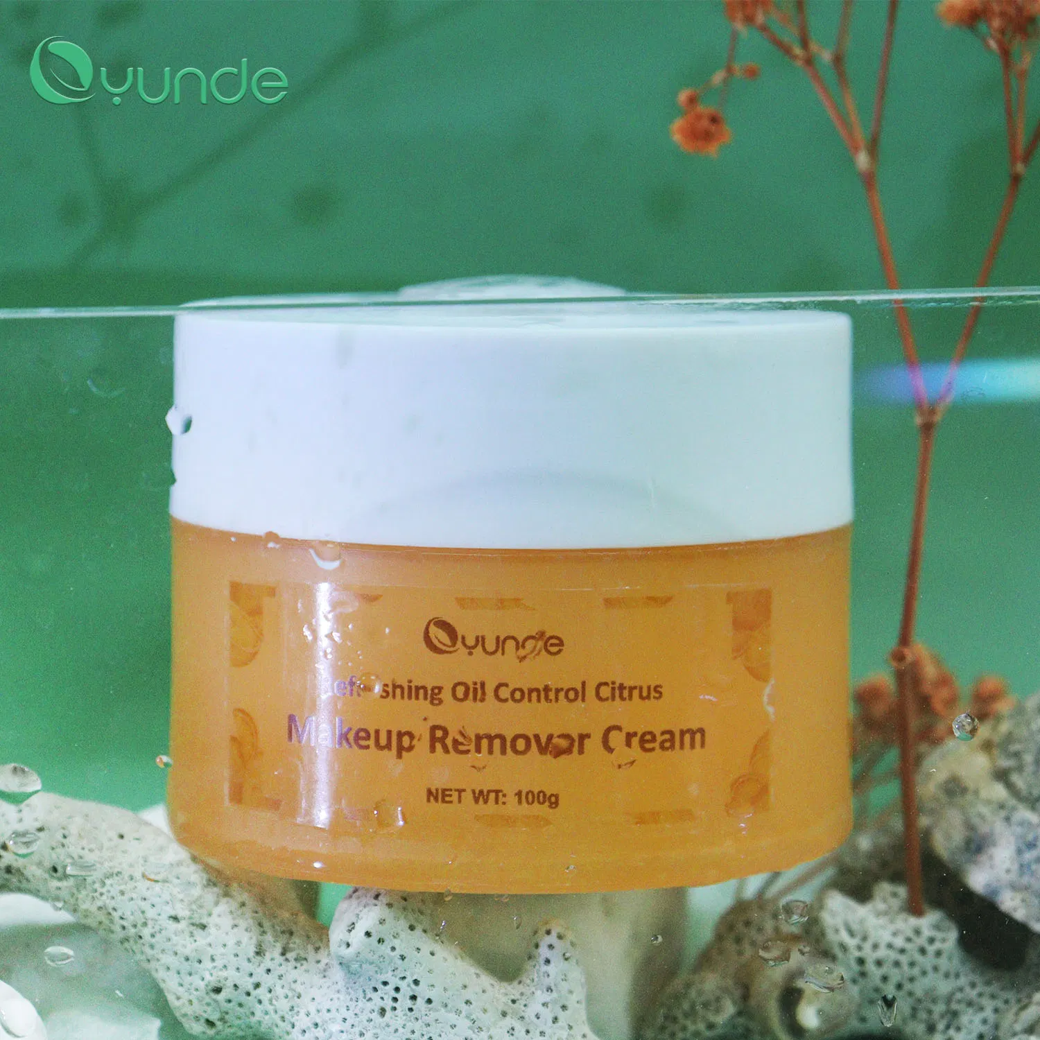 OEM/ODM Makeup Cleansing Balm Facial Cleanser Face Skin Care