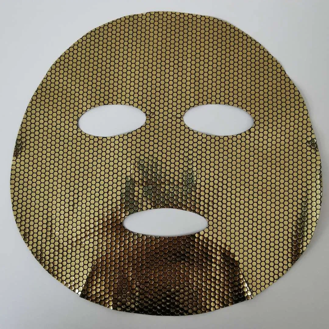 Magnetic Therapy Facial Sheet Mask for Improved Blood Flow and Hydration