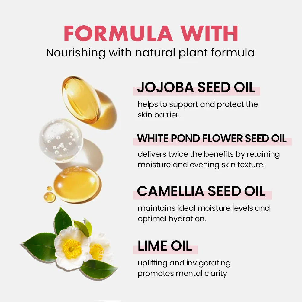 Hydrating Plumping Lip Serum Smooth Reduce Fine Lines Lip Plump Oil