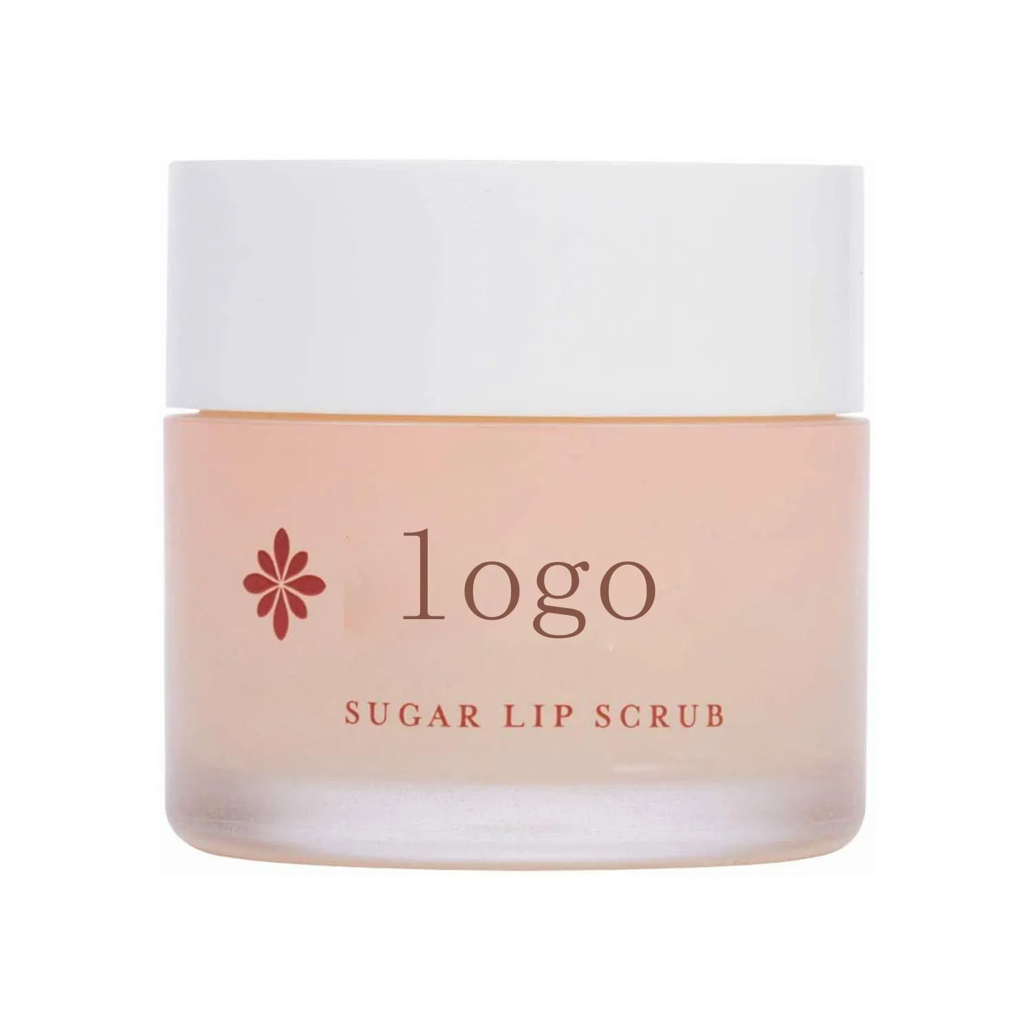 Lip Scrub and an Exfoliating Sugar Scrub for Dry Skin and Lips