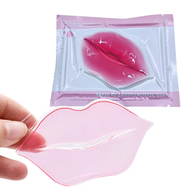 Lip Mask Detail