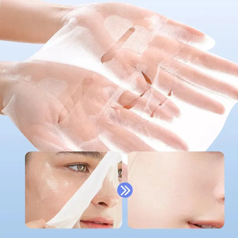 Facial Mask Detail 2