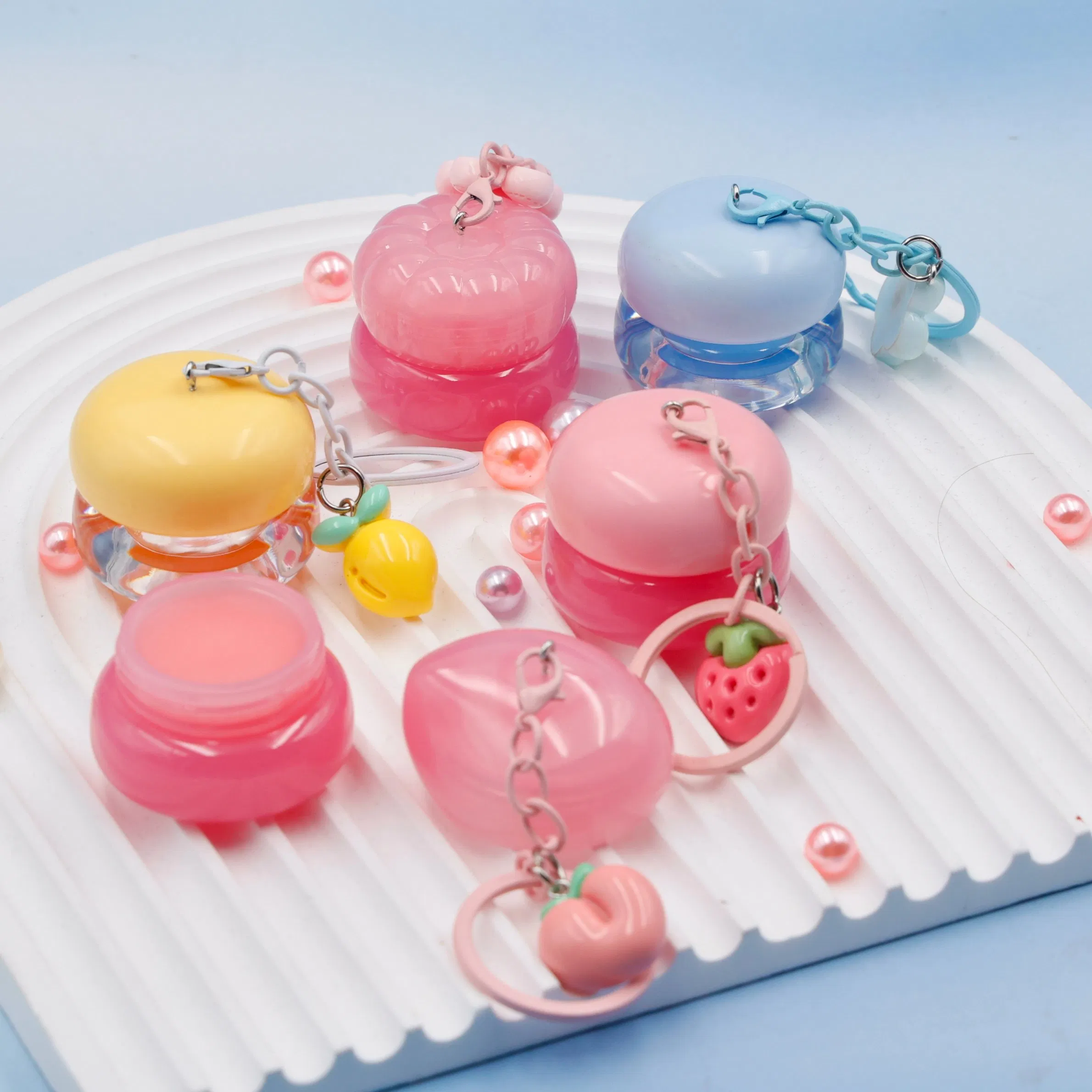 Brightening Moisturizing Lip Care Blam with Collagen Vitamin C Hyaluronic Acid