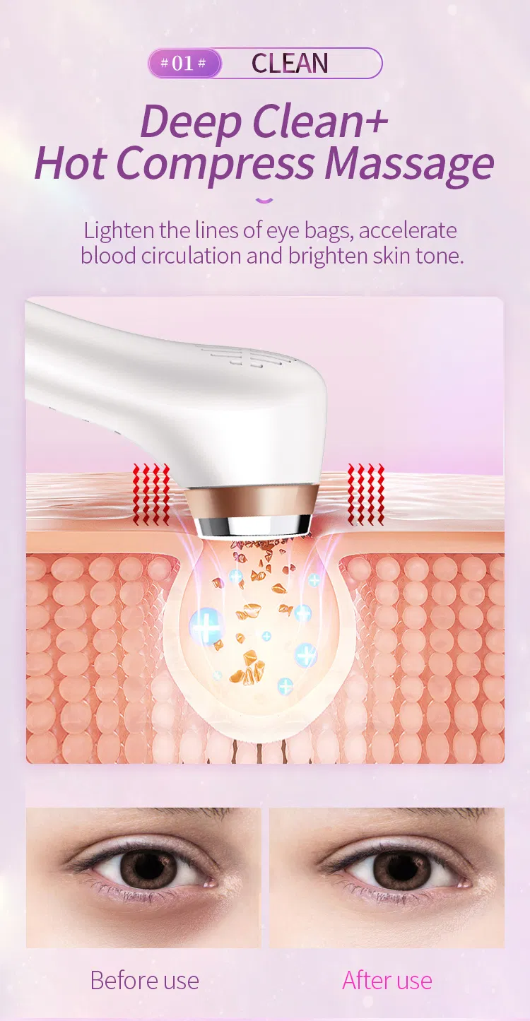 Eye Massager Detail 5