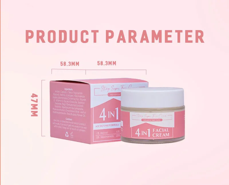 Skin Care Set Detail