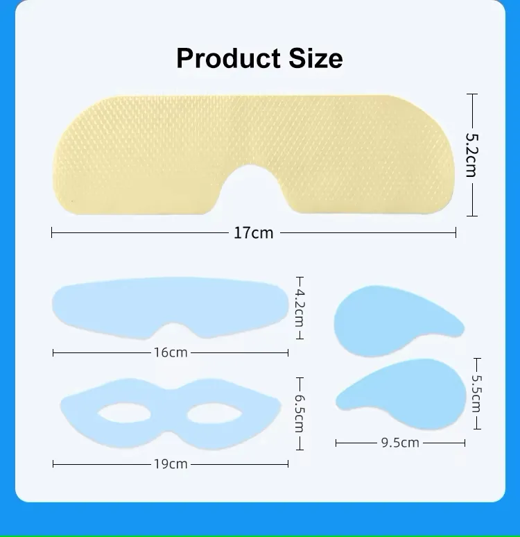 Eye Care Gel Patch 3