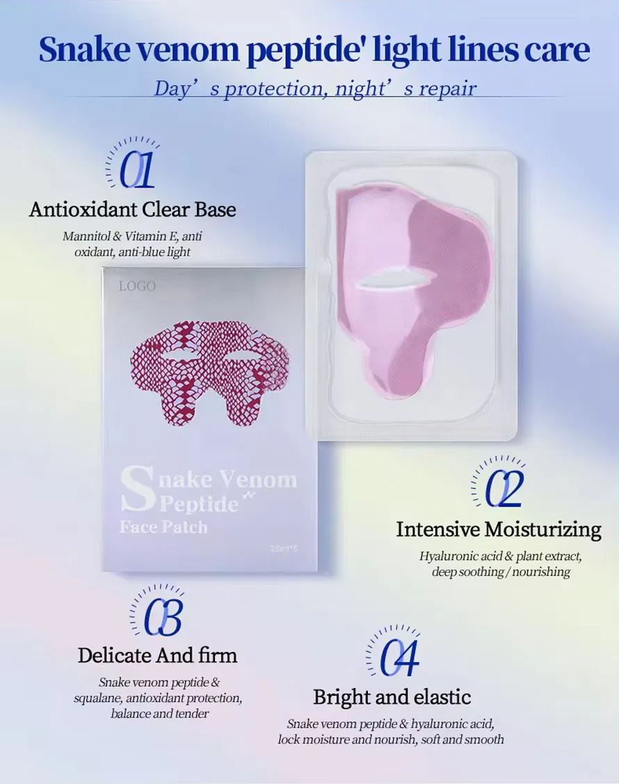 Snake Venom Eye Patch 2