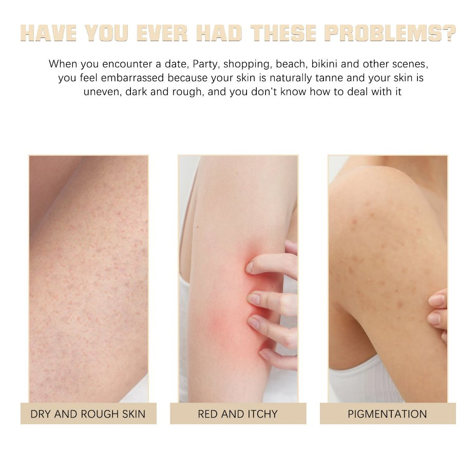 Anti Aging Moisturizing Body Lotion Anti Wrinkle Body Glows Dry Skin Birthday Care Body Glaze Body Gloss