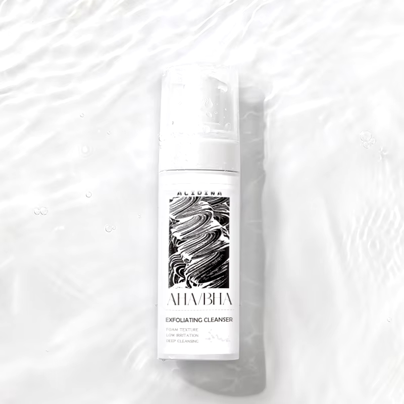 Amino Acid Cleansing Mousse Makeup Remover Facial Cleanser Foam Moisturizing Oil Control Deep Cleaning