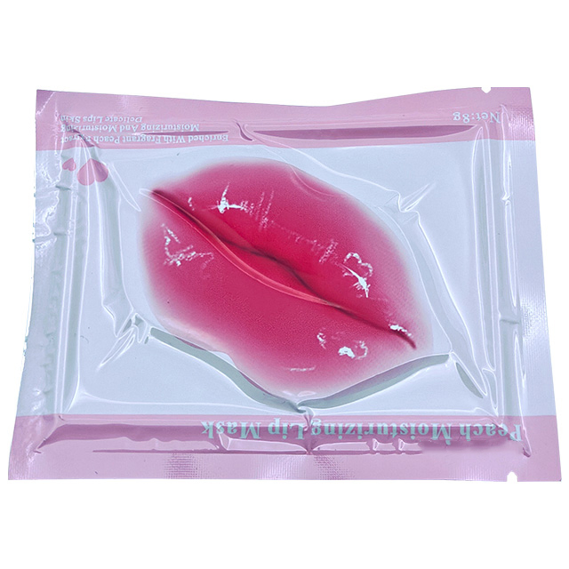 Custom Formula Hydrating and Brightening Lip Mask Collagen-Infused for Plumping Effect and Private Label Flexibility