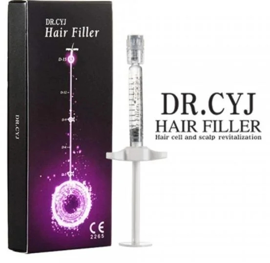 Korea Original 1ml Dr. Cyj Hair Fillers Hair Growth Fillers Hair Loss Treatment Effective Hair Care Give Hair Nutrition Hair Care