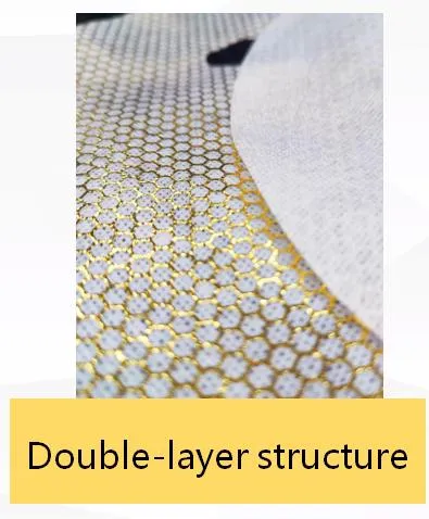 Luxurious Gold Collagen Facial Mask 4