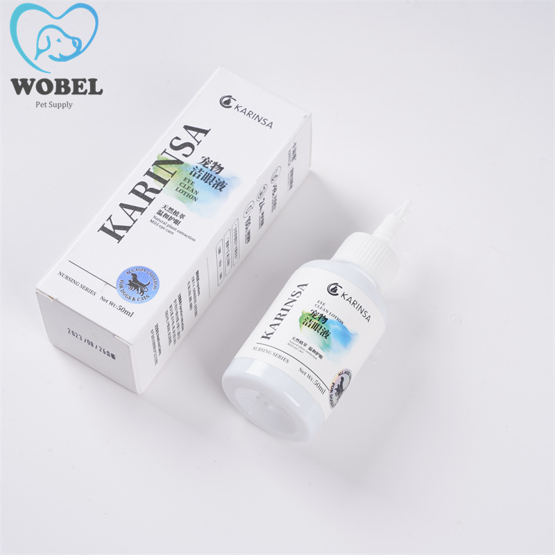 Dog Eye Care Solution - Triple Action Care