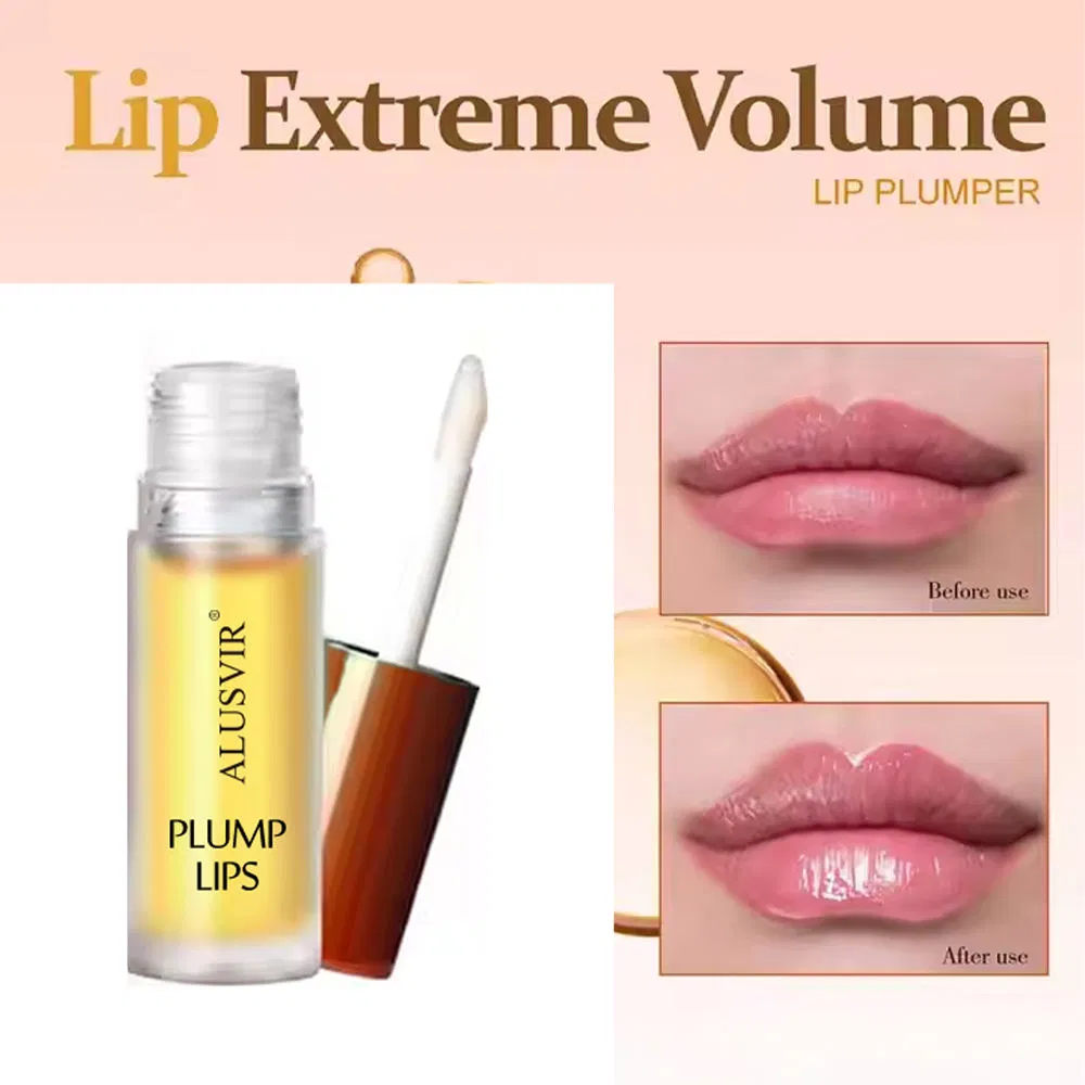 Lip Plumping Oil