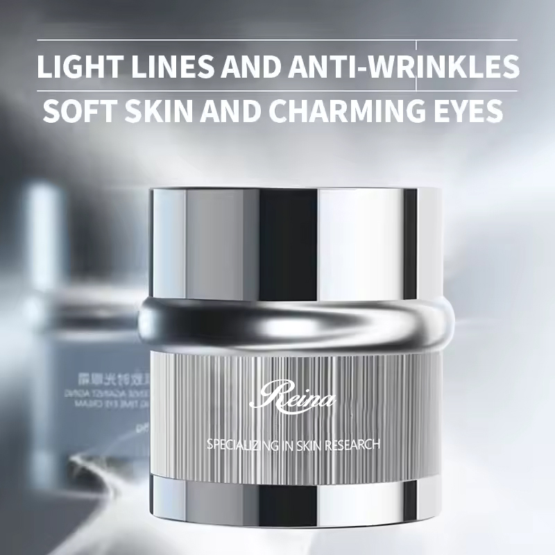 High Quality Custom Instant Brightening Eye Cream Anti-Wrinkle Removal Dark Circle Treatment Wholesale Beauty Personal Care
