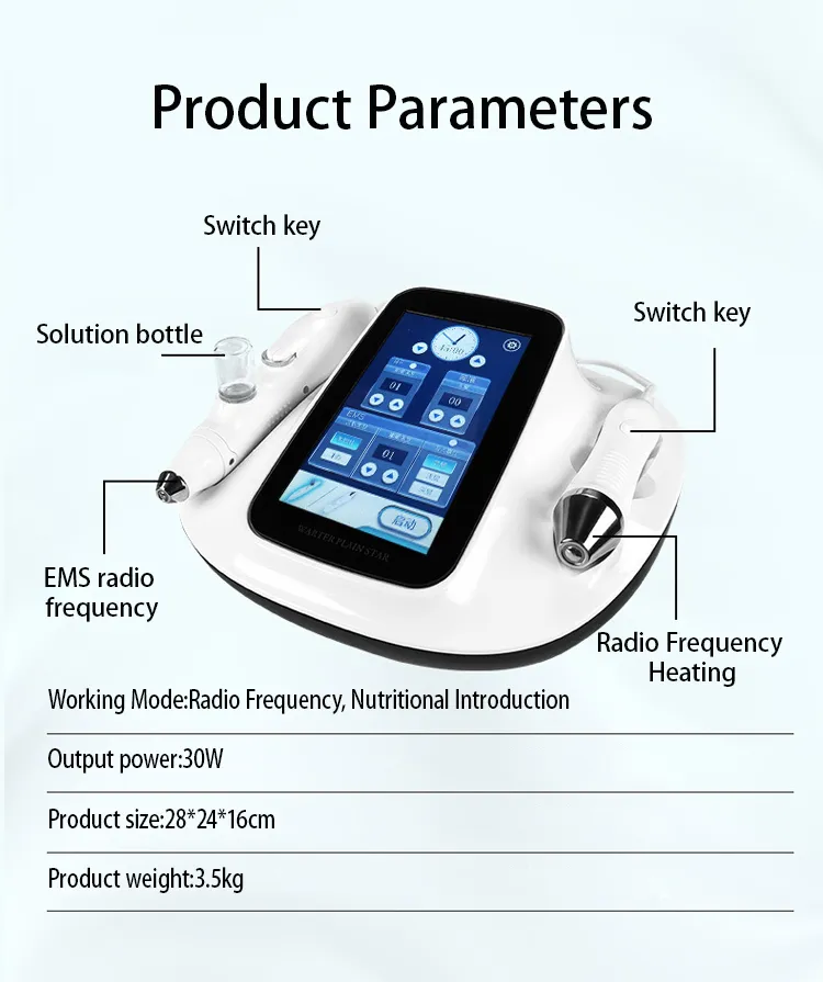 Beauty Salon Machine