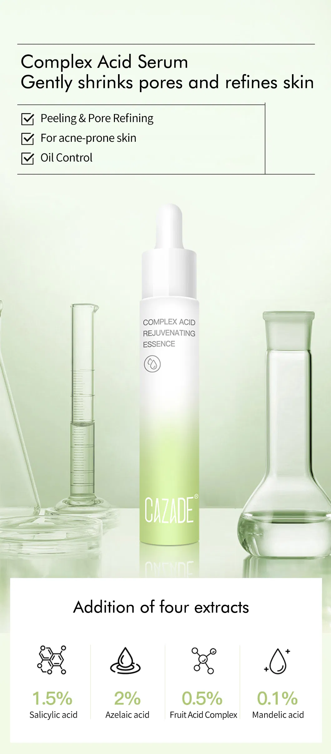 Nicotinamide Oil Control Face Lotion