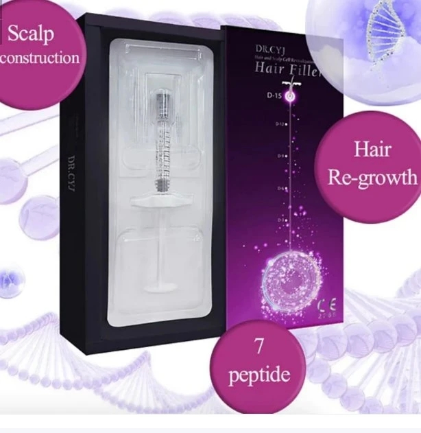 Korea Original 1ml Dr. Cyj Hair Fillers Hair Growth Fillers Hair Loss Treatment Effective Hair Care Give Hair Nutrition Hair Care