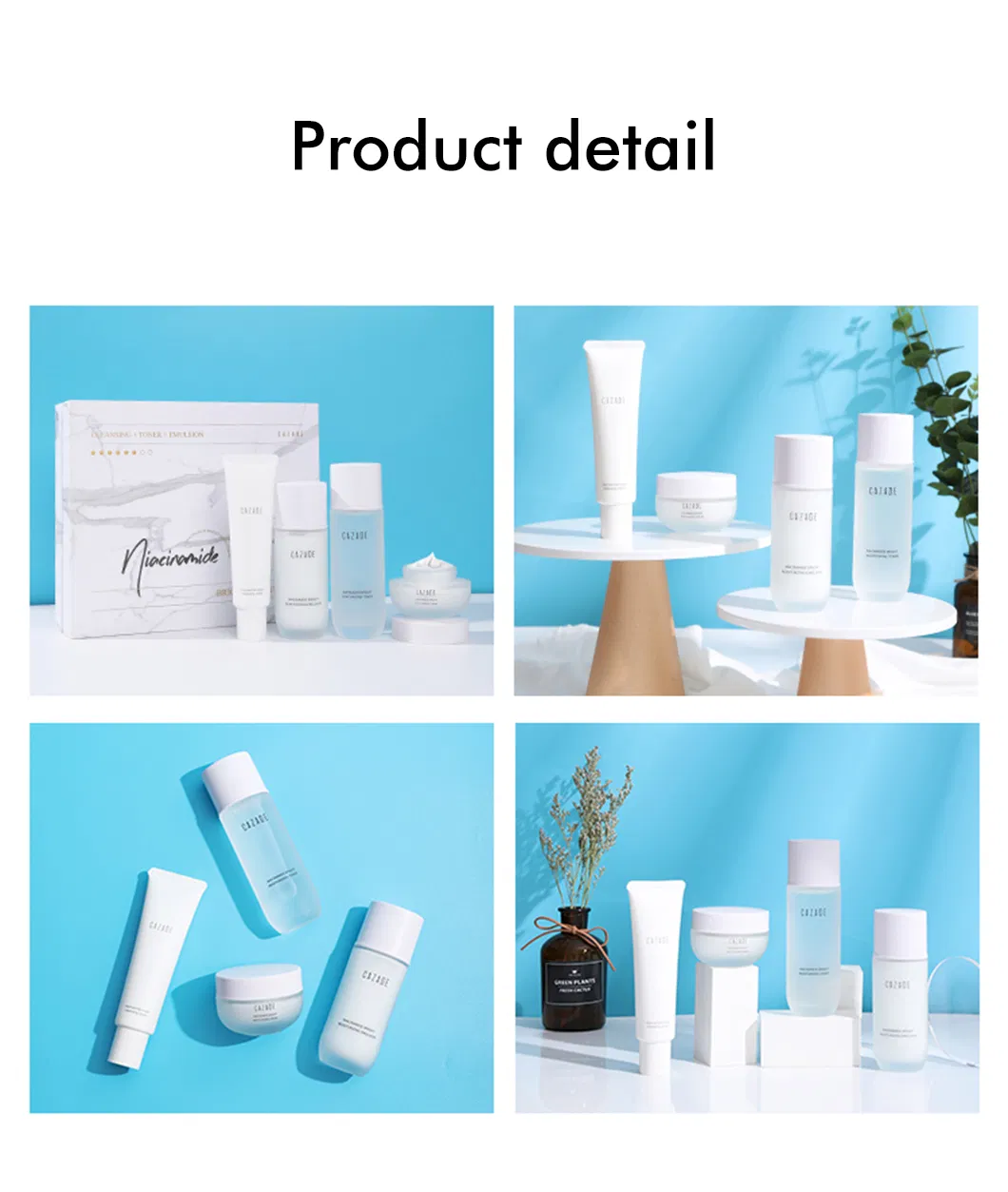 Skin Care Set Detail 6