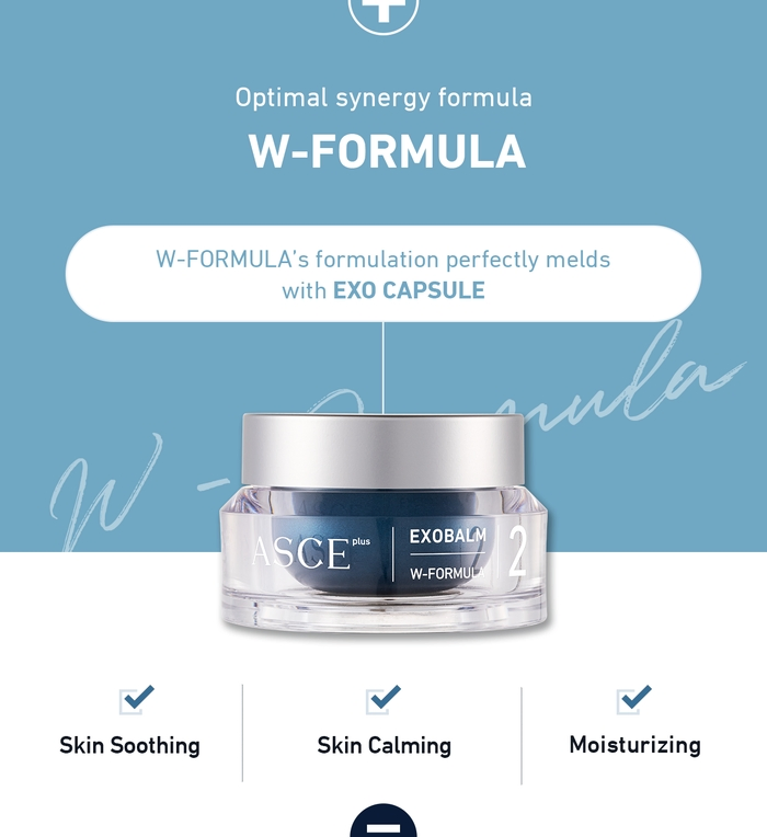 Asce Exobalm Lyophilized Exosomes Rejuvenating Intensive Home Care for Face and Eyes