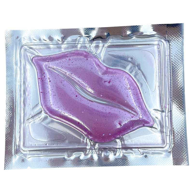 Custom Formula Hydrating and Brightening Lip Mask Collagen-Infused for Plumping Effect and Private Label Flexibility