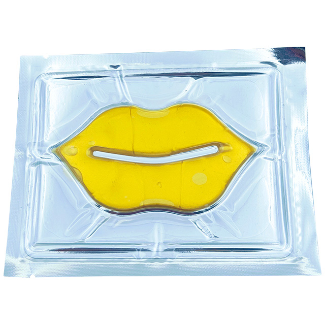 Custom Formula Hydrating and Brightening Lip Mask Collagen-Infused for Plumping Effect and Private Label Flexibility