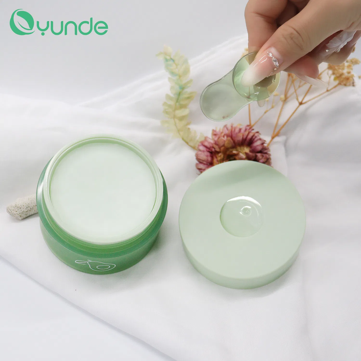 Natural Herbal Melts Makeup Magically Skin Care Makeup Cleansing Balm