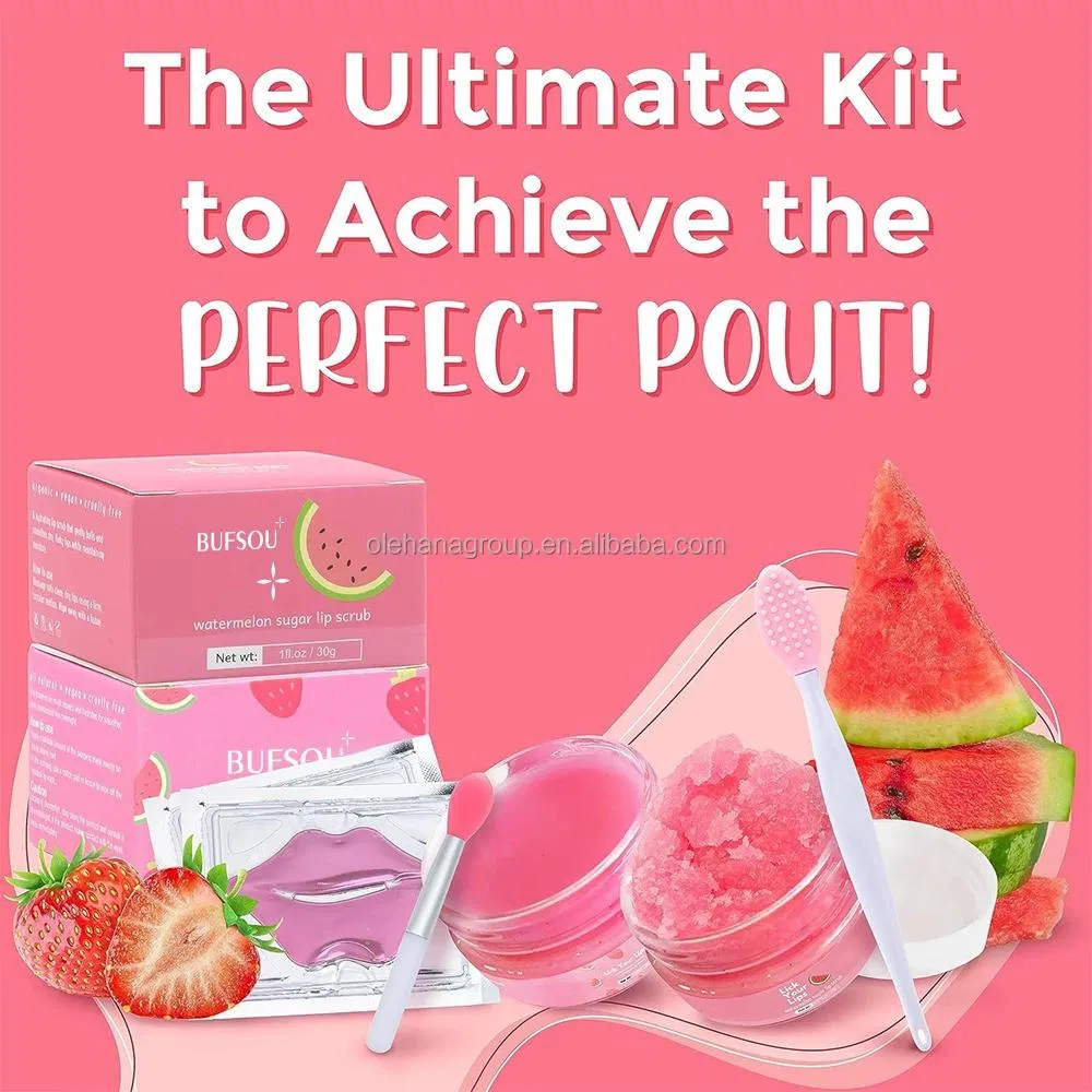 Lip Care Set 1