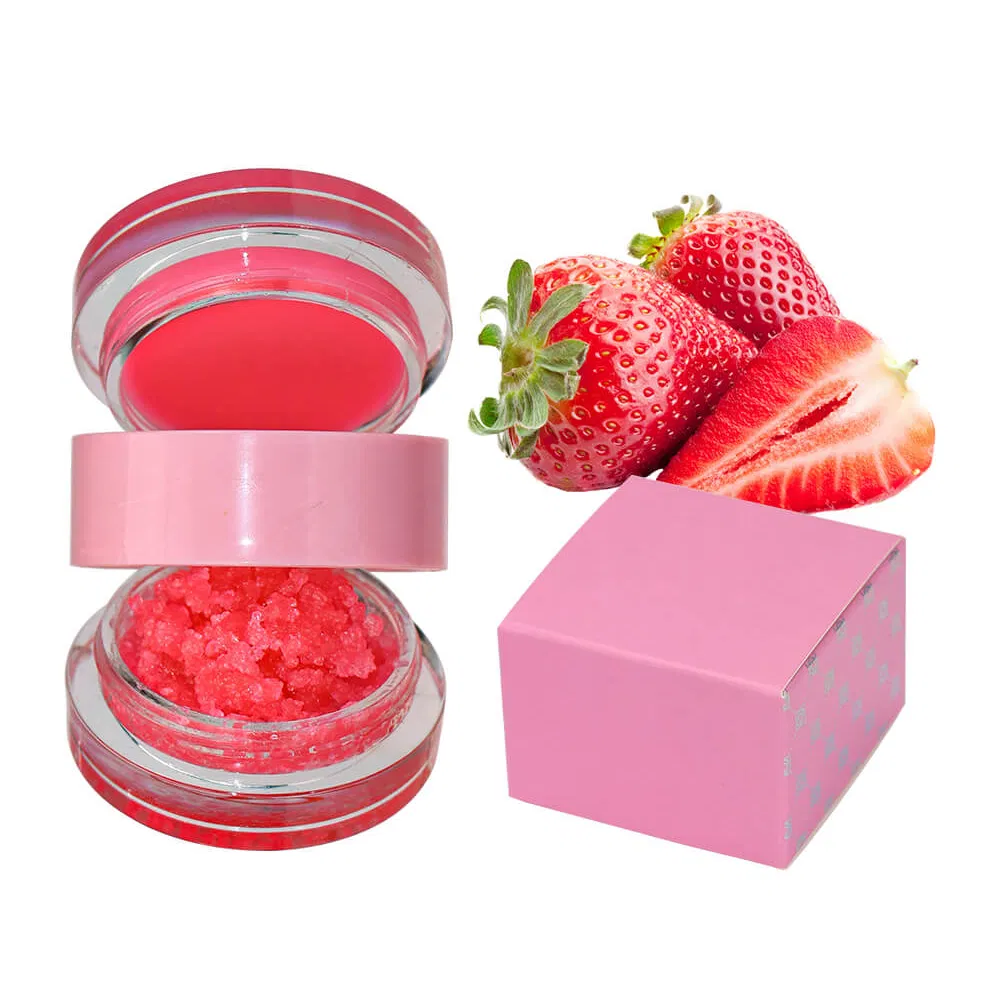 Nourishing Lip Care Set for Daily Use