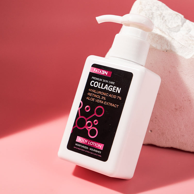 Wholesale Organic Lightening Hydration Facial Lotion Skincare Body Whitening OEM Lift Firming Skin Face Lotion for Dry Skin