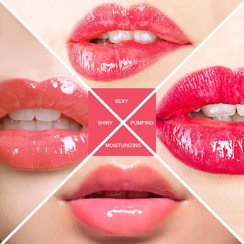 Gloss Double Lip Plumber Anti Wrinkles Lip Oil