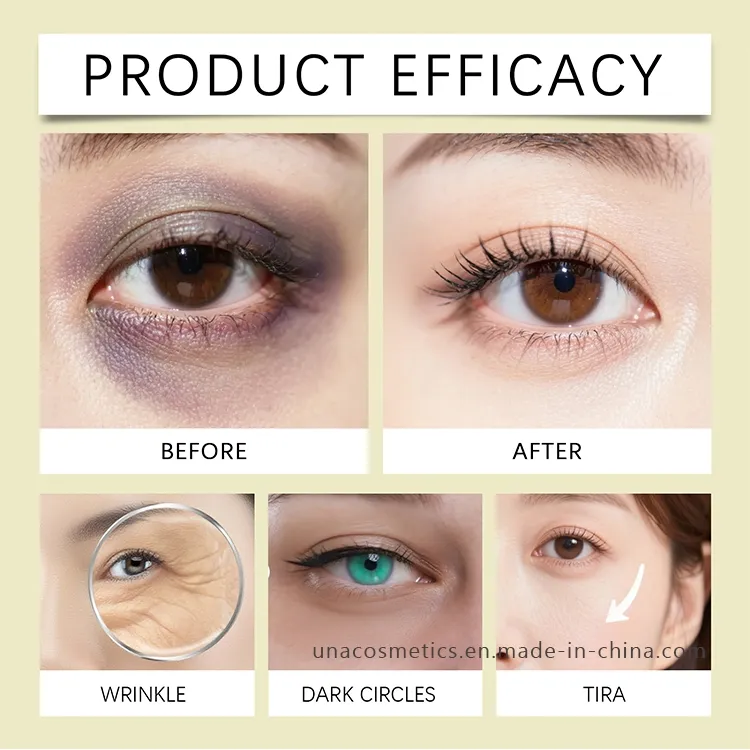 Eye Cream Stick Packaging