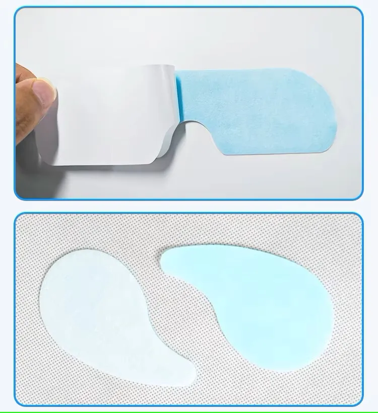 Eye Care Gel Patch 8