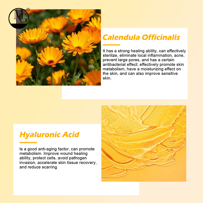 Hot Sale Jelly Facial Mask Repair Moisturizing Sleeping Facial Mask for All Skin Type