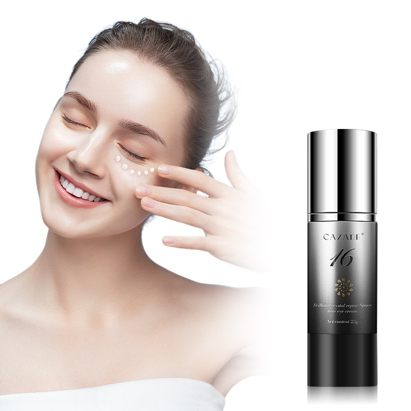 New Eye Cream for Dark Circles Puffiness Relief Anti-Aging &amp; Firming Eye Care Brightening Eye Skin Repair