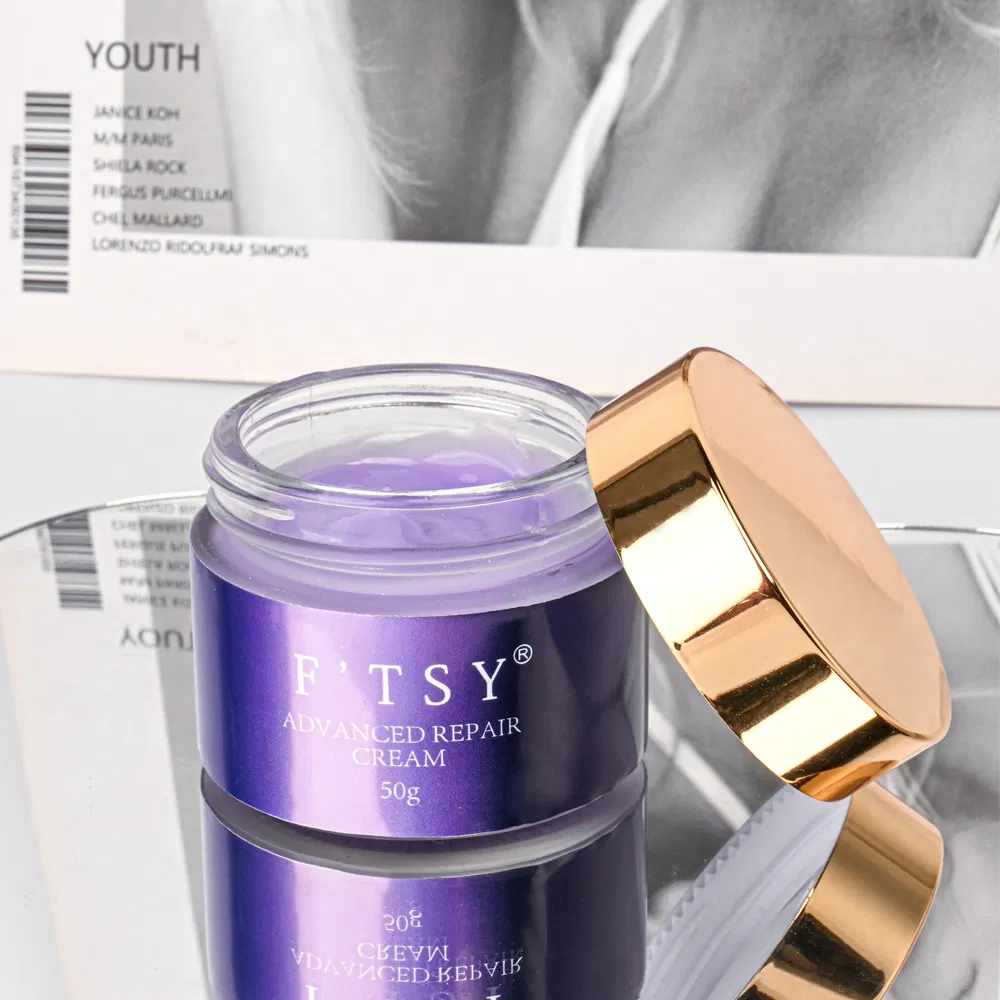 Smooth and Soft Skin Hydration Face Care Lotion Whitening Moisturizer Brightening Facial Cream