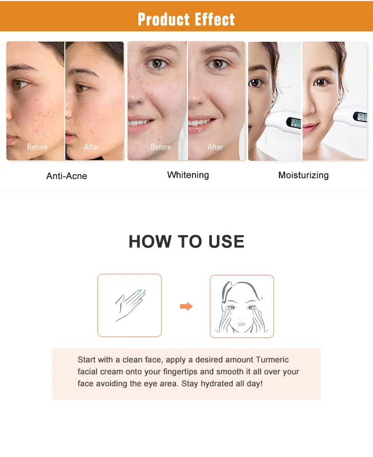 Turmeric Face Cream 5