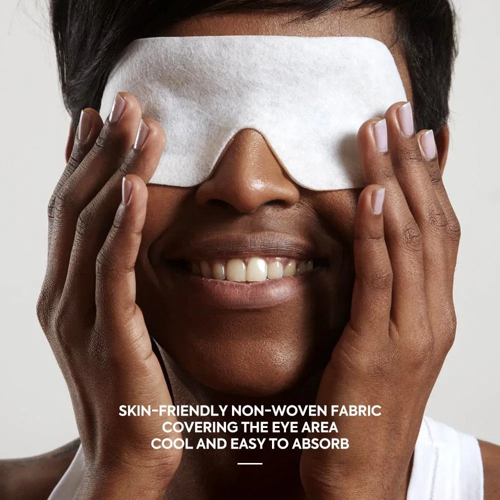 Daily Use Eye Care Gel Patch Anti Puffiness Brightening Cooling