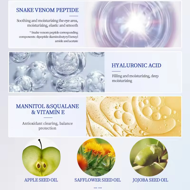 Ditong Snake Venom Peptide Anti-Aging Eye Patch