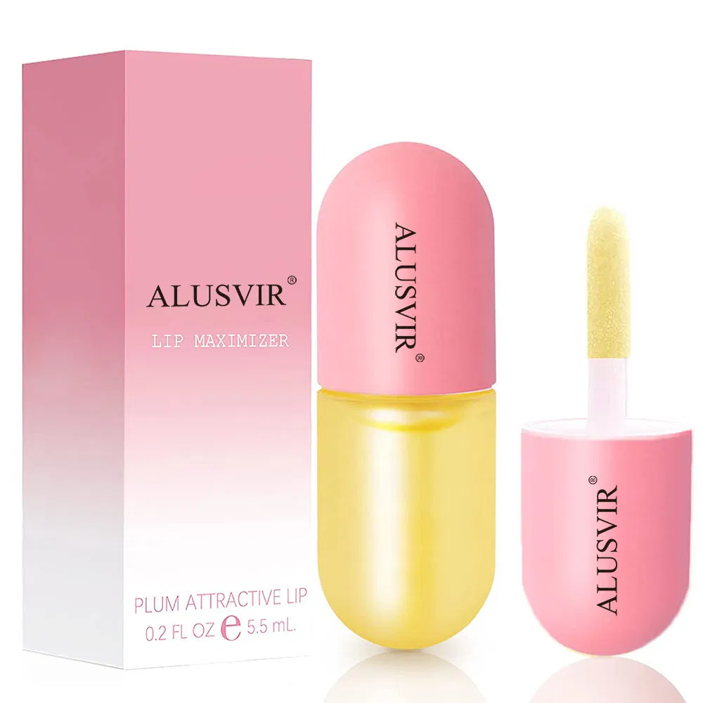 Gloss Double Lip Plumber Anti Wrinkles Lip Oil