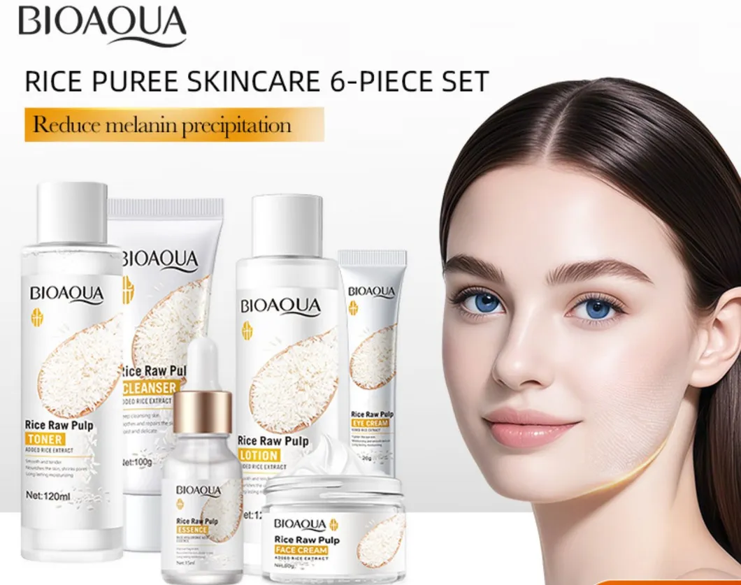 Rice Moisturizing Cream 2