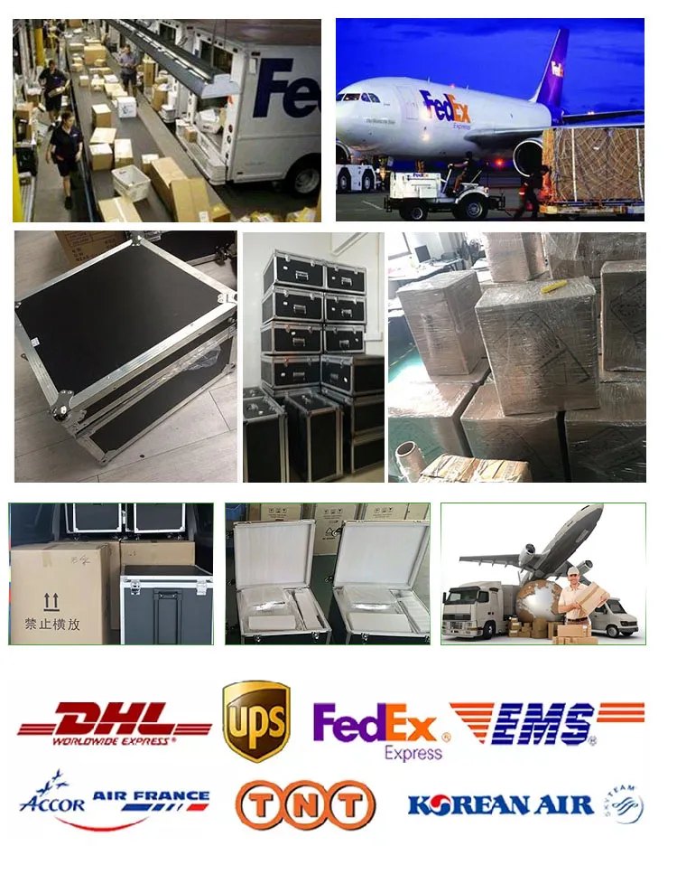 Packaging and Shipping Information