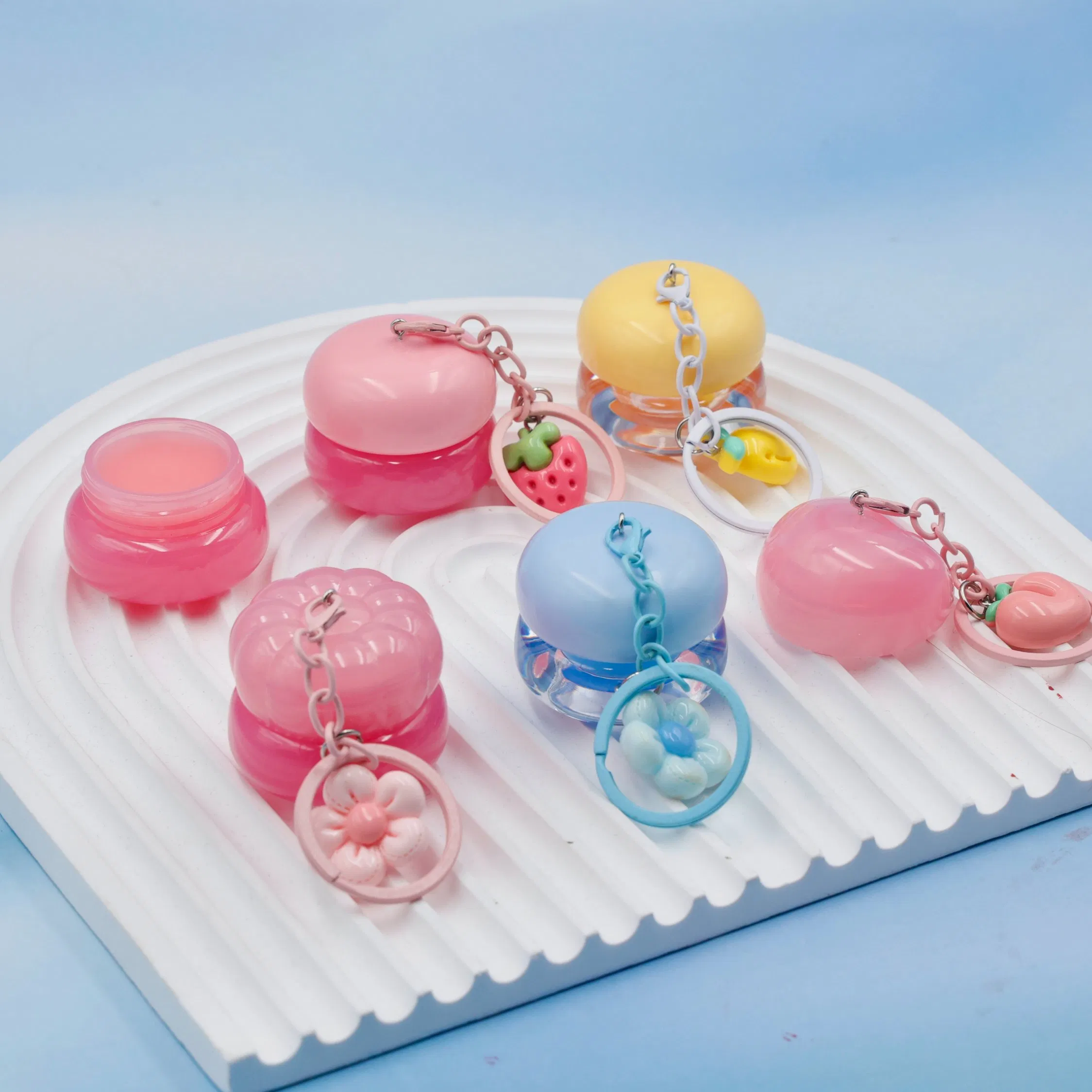 Brightening Moisturizing Lip Care Blam with Collagen Vitamin C Hyaluronic Acid