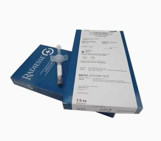 Radiasse Dermal Fillerr Hyauronicc Acidd Dermal Filler 1.5ml 0.8ml for Face Hyaluronate Acid Dermal Filler for Lips and Anti Aging