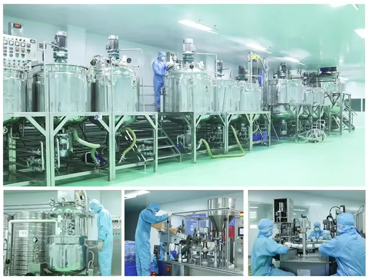 Factory Production Line