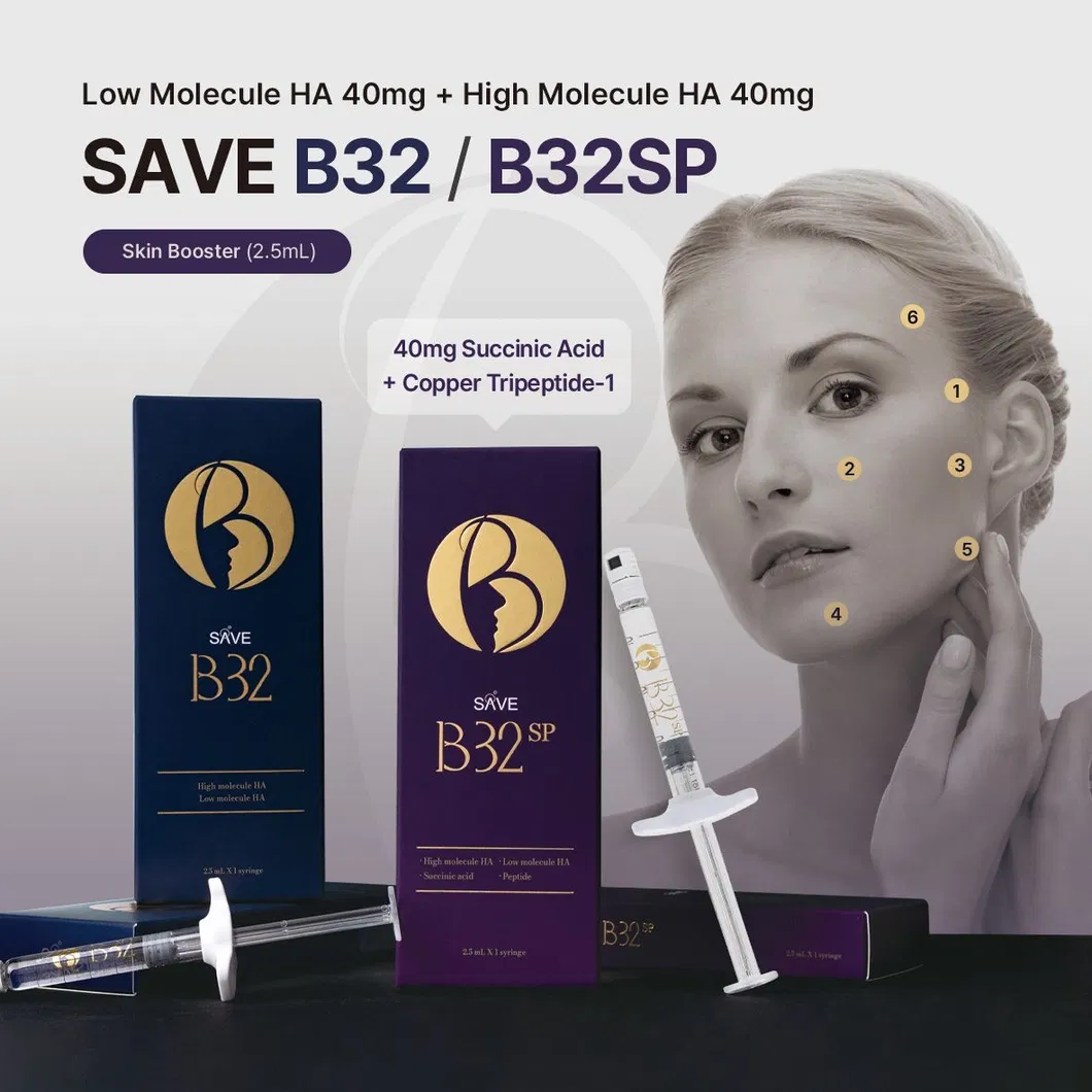 Save B32 Skin Booster