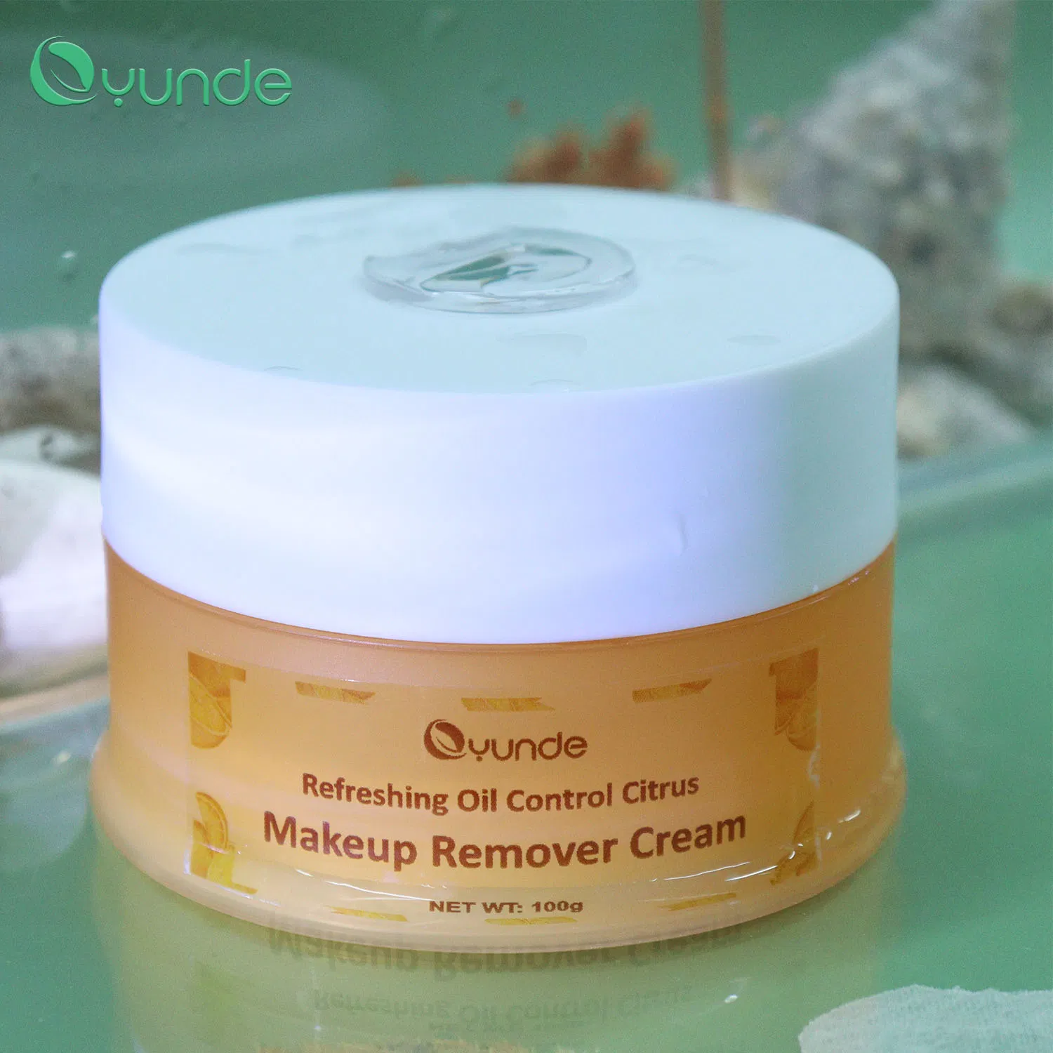 OEM/ODM Makeup Cleansing Balm Facial Cleanser Face Skin Care